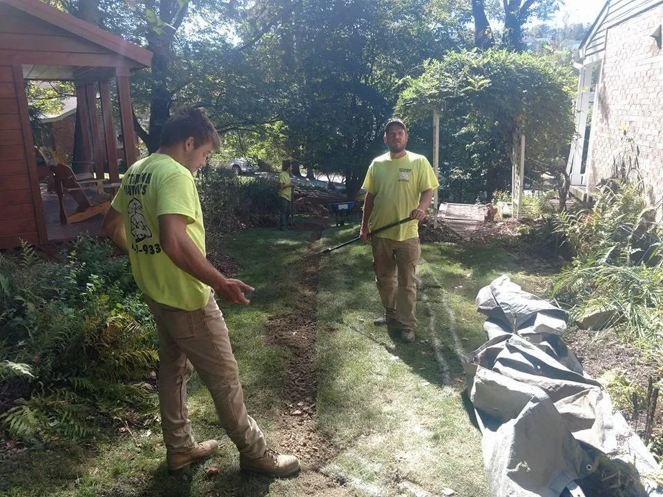 Expert lawn care service experts serving Pittsburgh, PA - Pittsburgh Drain Guys