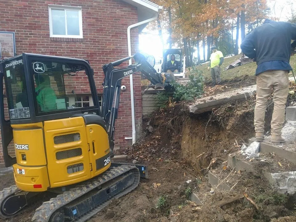 Reliable landscape design in Pittsburgh, PA by Pittsburgh Drain Guys