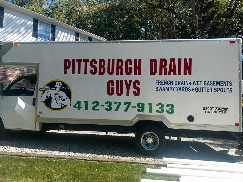 Trusted landscape design in Pittsburgh, PA by Pittsburgh Drain Guys