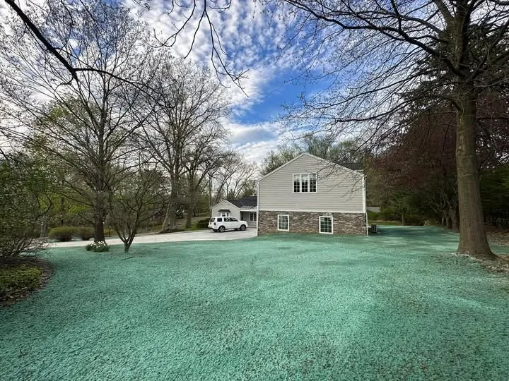Trusted yard maintenance in Wexford, PA - Pittsburgh Hydroseeding