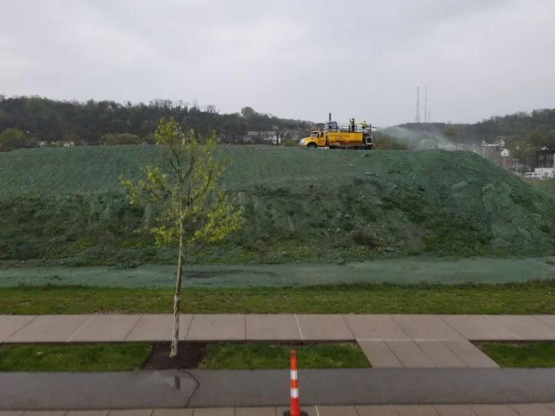 Expert landscaping services for homes across Wexford, PA - Pittsburgh Hydroseeding
