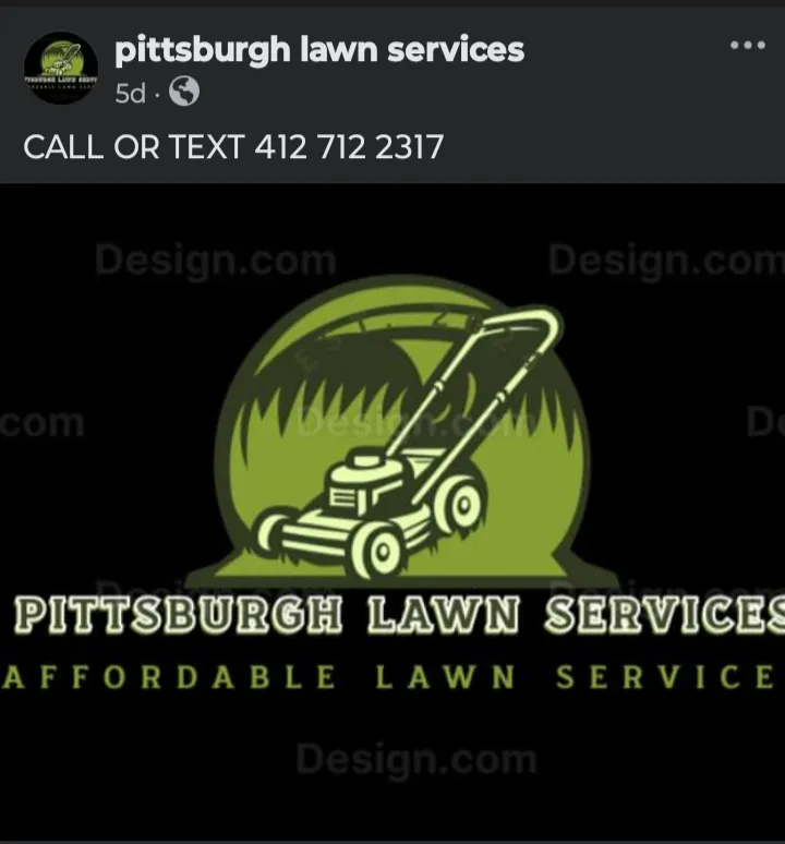 Local yard cleanup service with custom design in Pittsburgh, PA by Pittsburgh lawn services