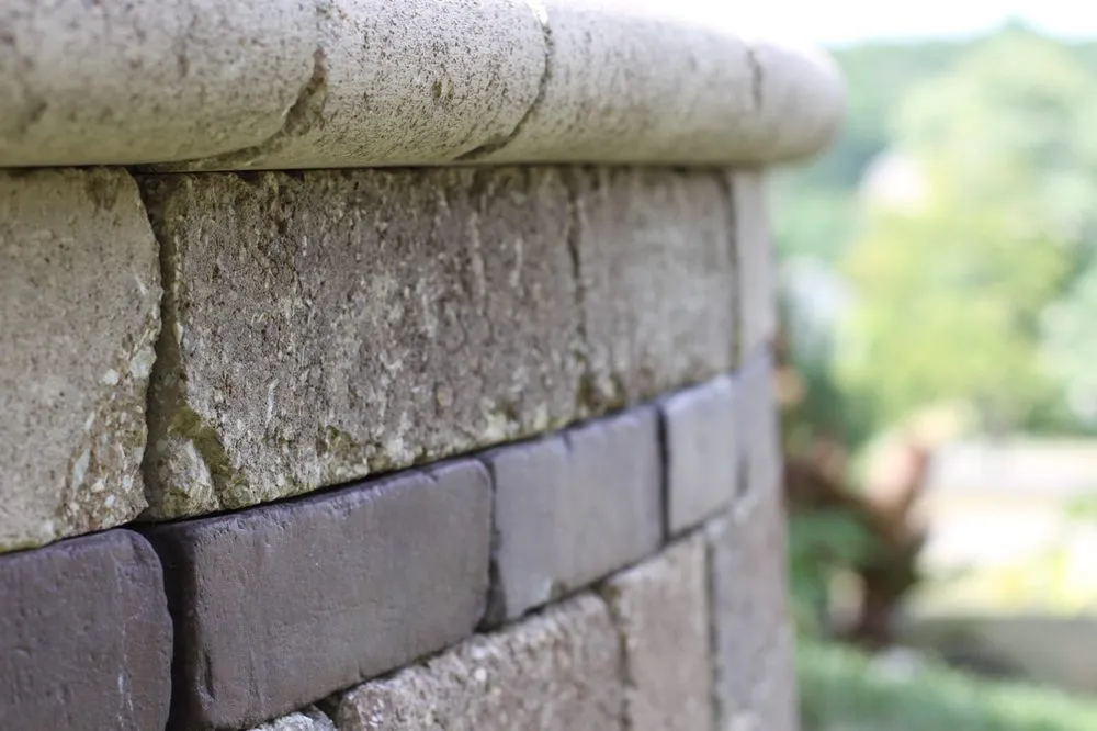 Custom garden landscaping for residential properties across Evans City, PA - Pittsburgh Patio Company