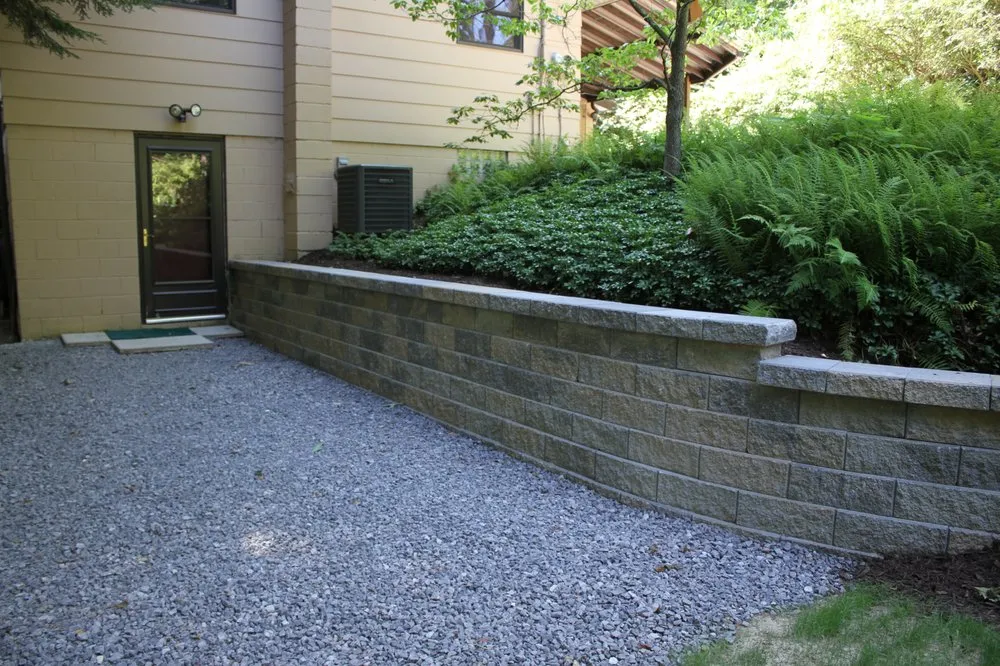 Trusted yard maintenance in Evans City, PA by Pittsburgh Patio Company
