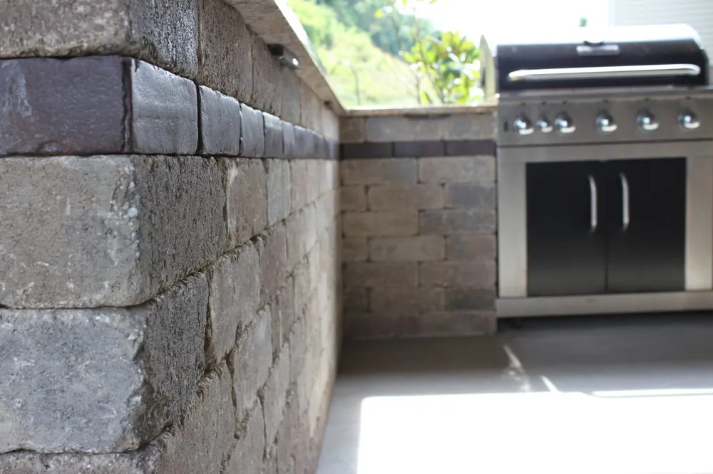 Professional lawn mowing service in Evans City, PA by Pittsburgh Patio Company