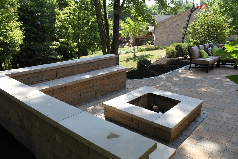 Custom lawn care service experts serving Evans City, PA - Pittsburgh Patio Company