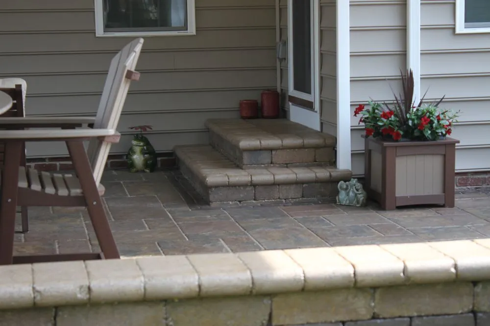 Top-rated residential landscaping for residential properties across Evans City, PA - Pittsburgh Patio Company