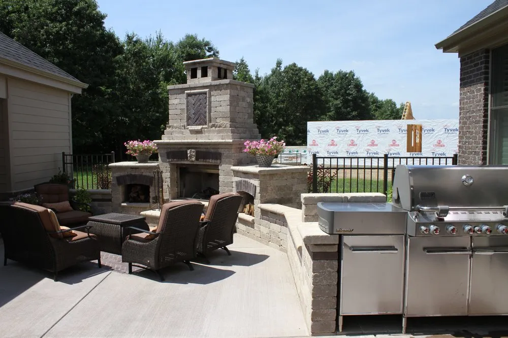 Reliable landscaping services experts serving Evans City, PA - Pittsburgh Patio Company