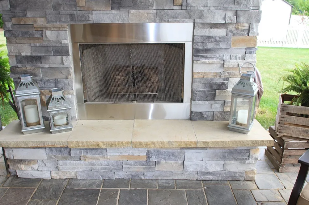 Affordable residential landscaping in Evans City, PA - Pittsburgh Patio Company