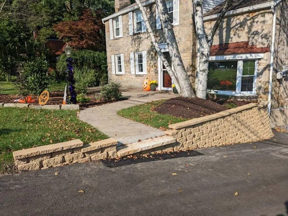 Expert landscape installation near you across West Mifflin, PA - Pittsburgh Retaining Wall & Landscape