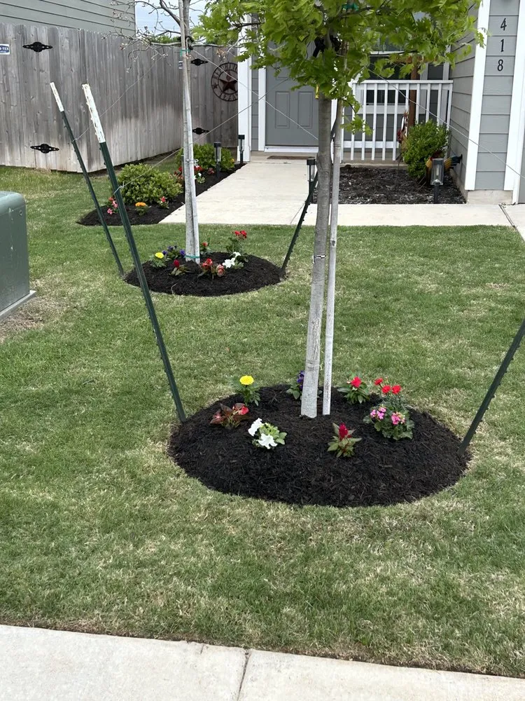 Professional landscape design experts serving Bastrop, TX - Pizano Landscape