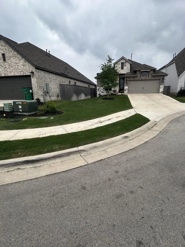 Top-rated residential landscaping for year-round maintenance in Bastrop, TX by Pizano Landscape