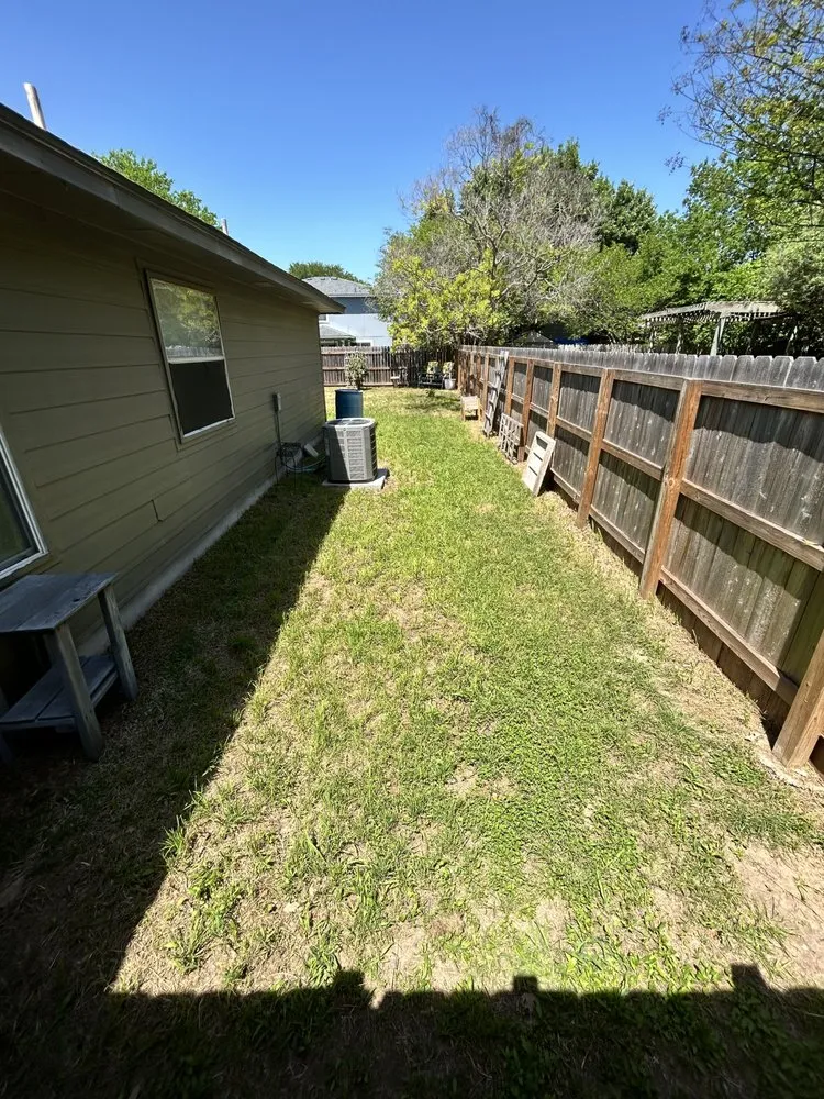 Professional residential landscaping for outdoor upgrades in Bastrop, TX by Pizano Landscape
