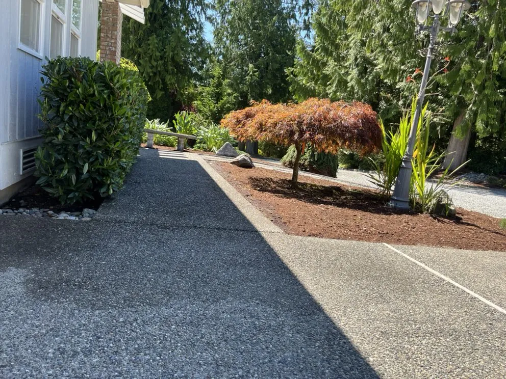 Expert yard cleanup service for homes in Mount Vernon, WA by Pizano Landscaping
