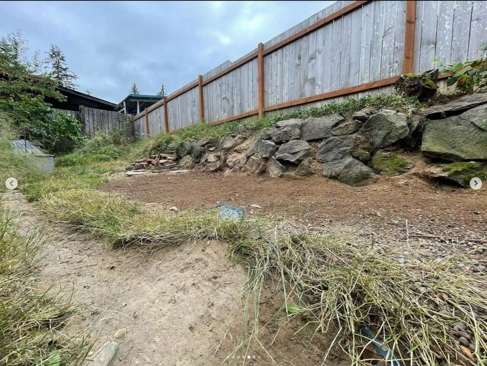 Professional garden landscaping experts serving Mount Vernon, WA - Pizano Landscaping