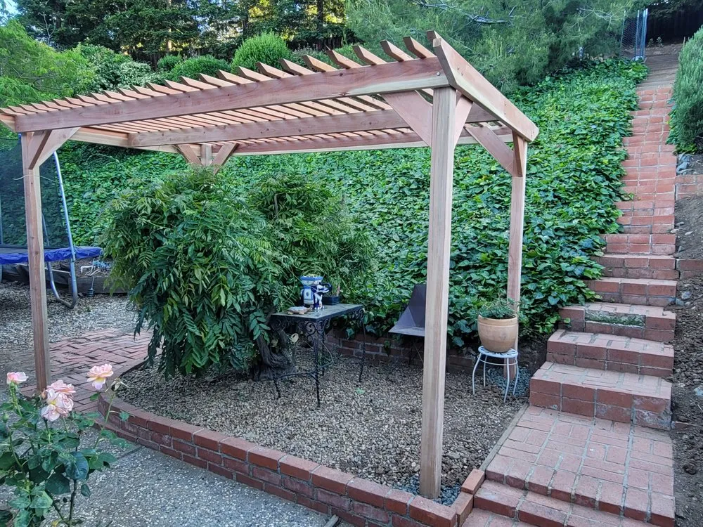 Expert landscape installation in Clayton, CA by Pizzagoni's Landscaping