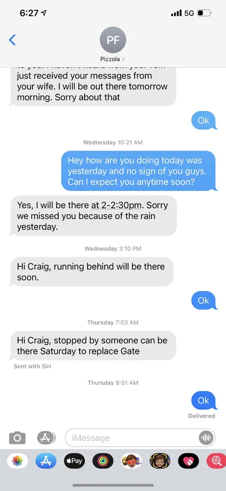 Professional outdoor landscaping experts serving Toms River, NJ - Pizzola Landscaping & Tree Service