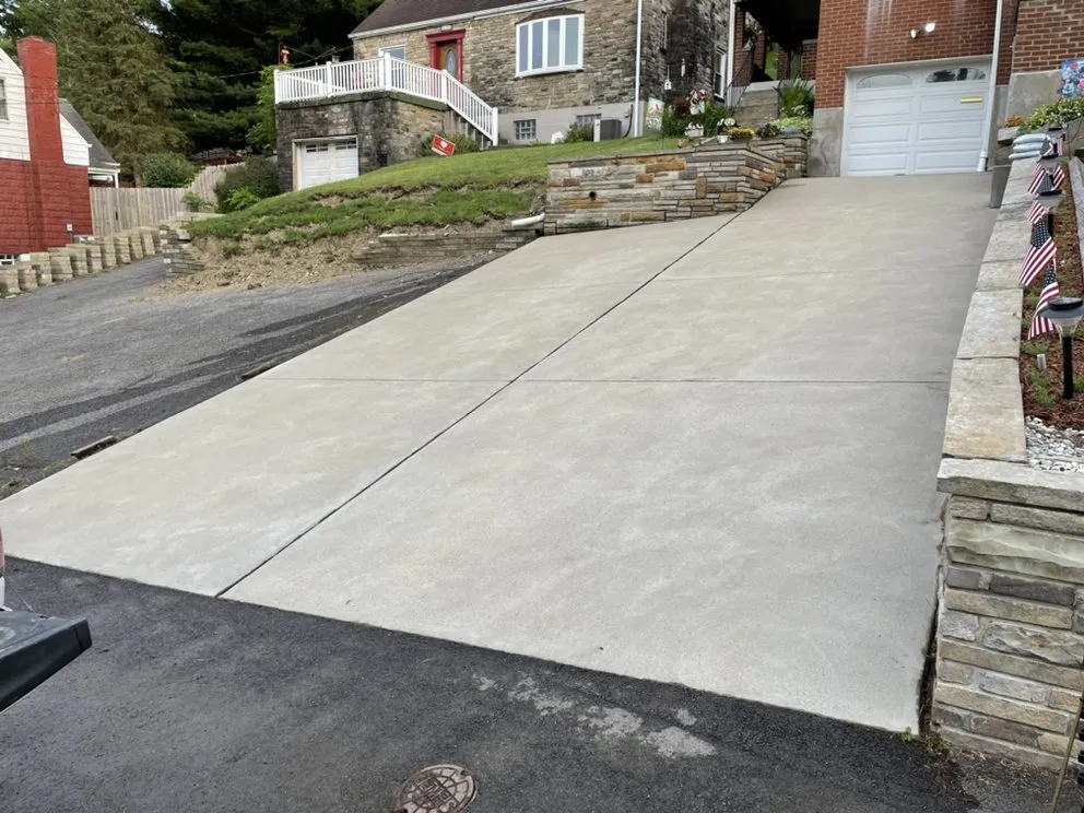 Reliable landscaping services for outdoor upgrades in Pittsburgh, PA by PJ Ciotti Construction