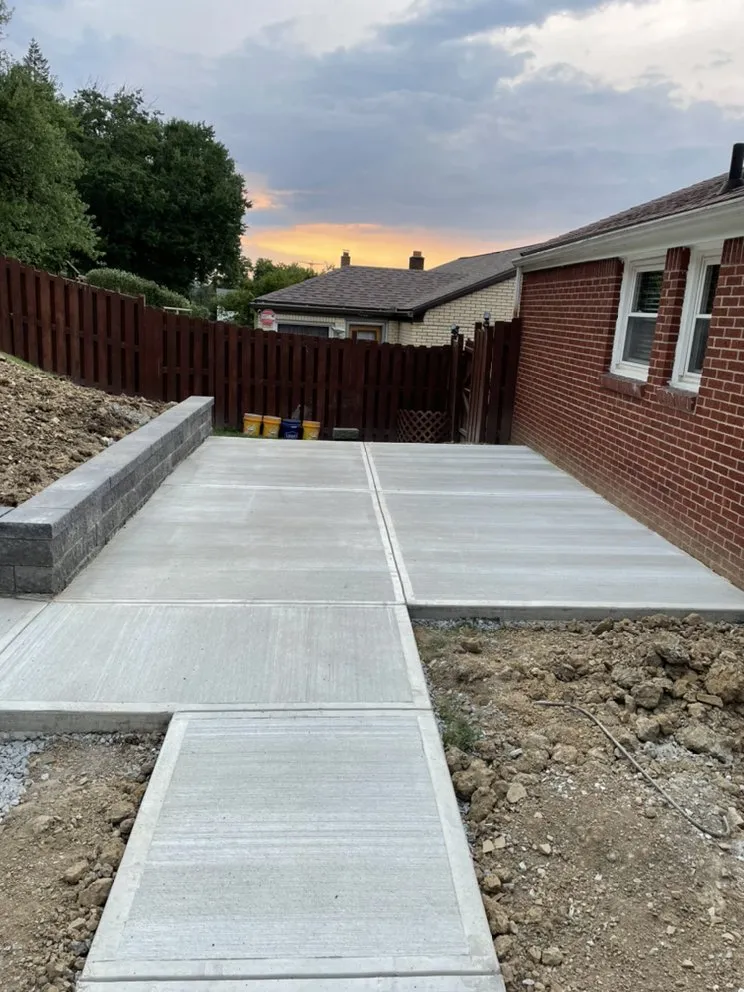 Affordable yard cleanup service in Pittsburgh, PA by PJ Ciotti Construction