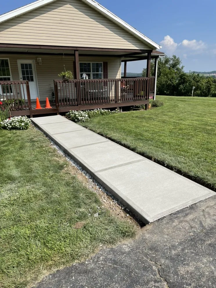 Top-rated yard cleanup service for outdoor upgrades in Pittsburgh, PA by PJ Ciotti Construction
