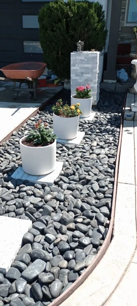 Reliable outdoor landscaping with custom design across Stockton, CA - PJ Gardening Service