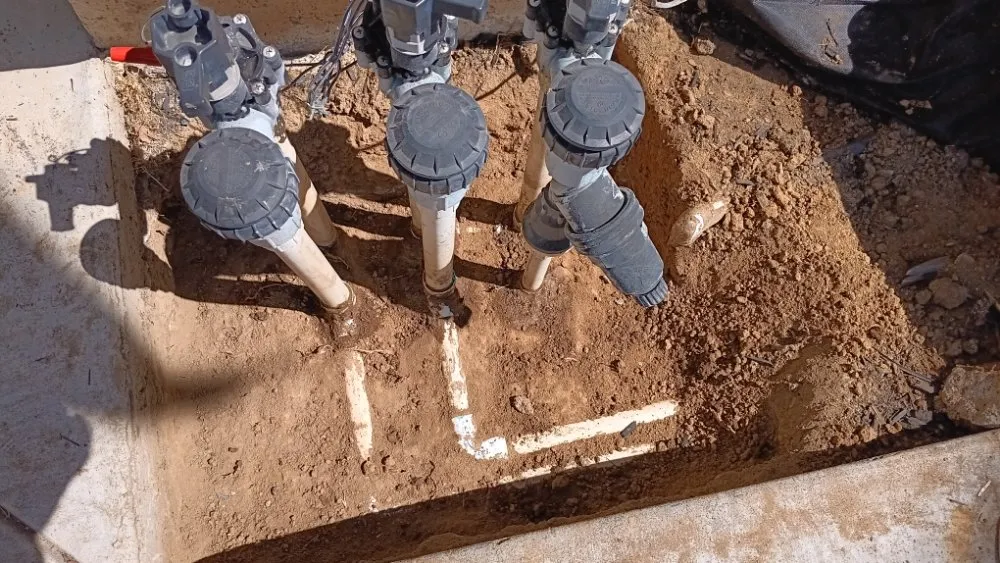 Local garden landscaping in Stockton, CA by PJ Gardening Service