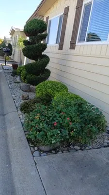 PJ Gardening Service