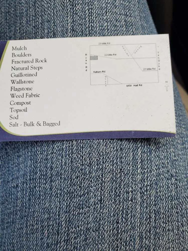 Affordable garden landscaping in Shelby Township, MI - PJ Hebert