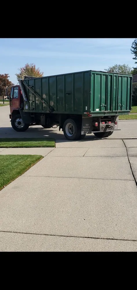 Custom outdoor landscaping experts serving Shelby Township, MI - PJ Hebert