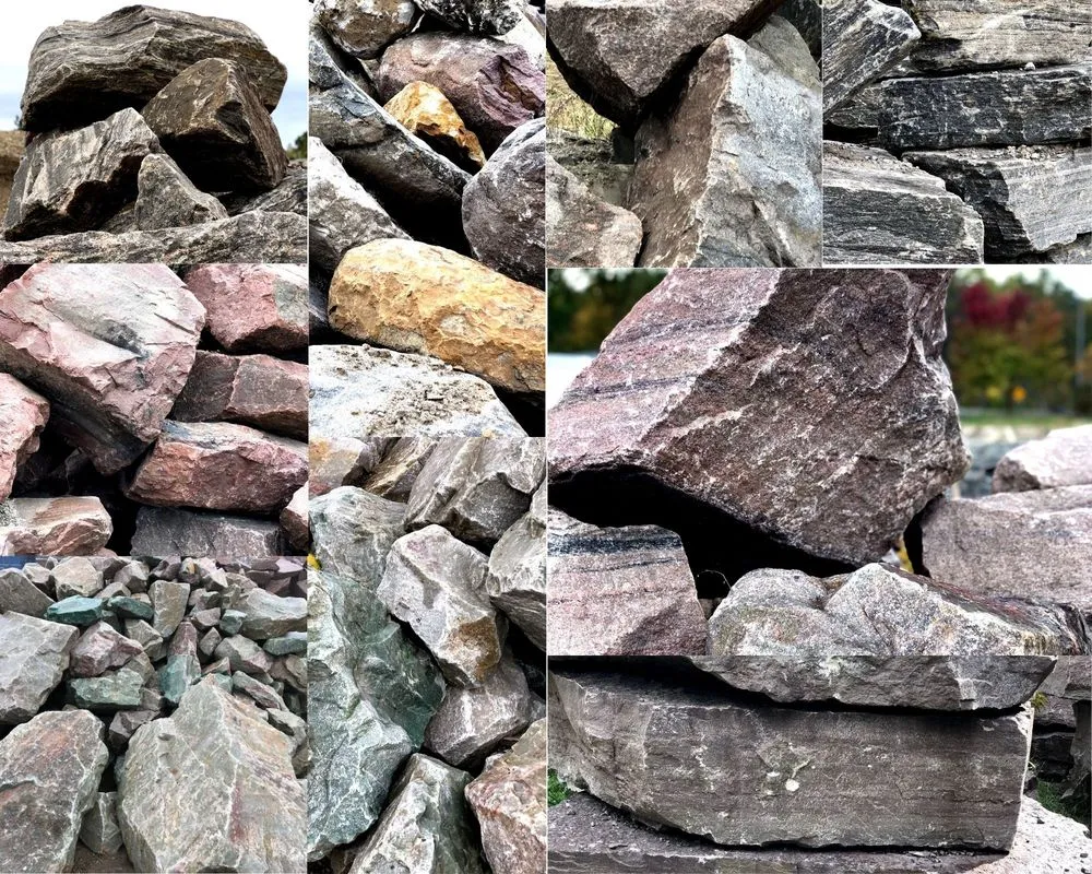 Professional landscape installation in Shelby Township, MI by PJ Hebert