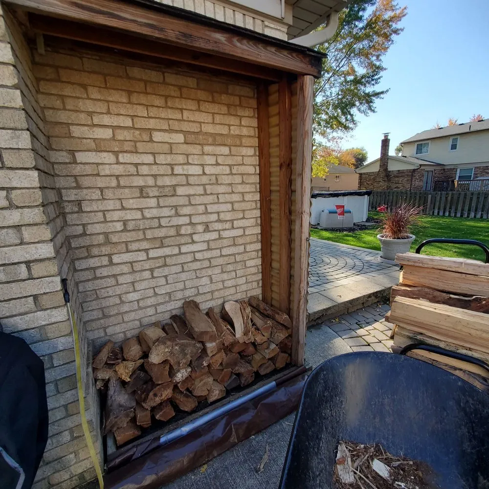 Reliable yard cleanup service in Shelby Township, MI by PJ Hebert