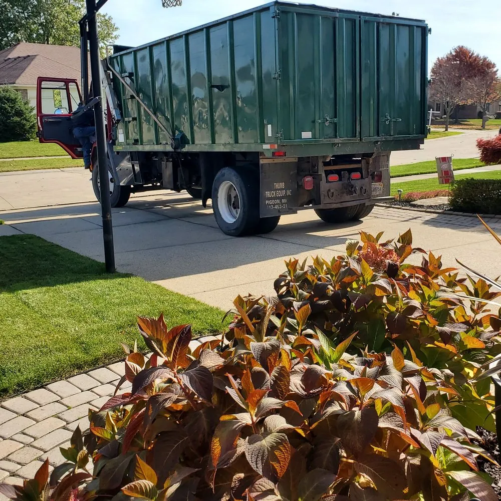 Reliable lawn care service in Shelby Township, MI - PJ Hebert