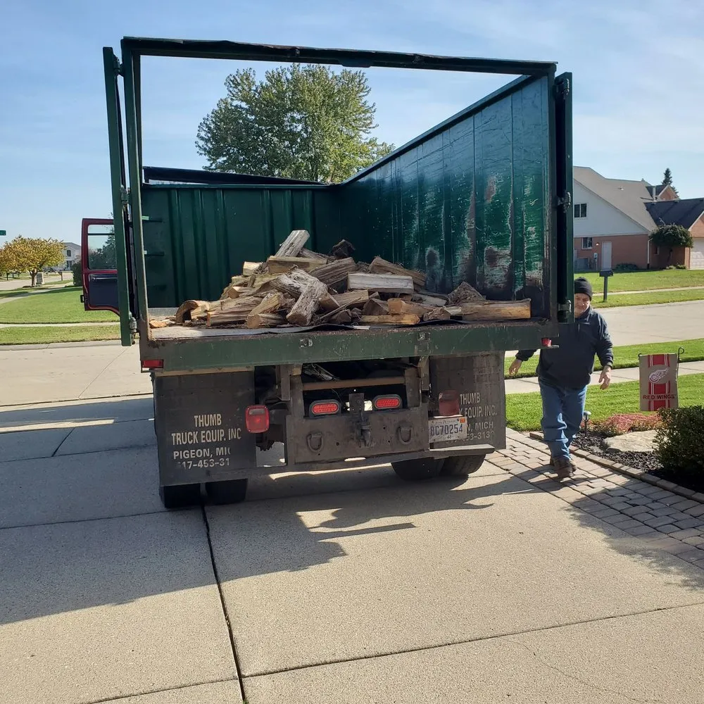 Trusted landscape installation in Shelby Township, MI - PJ Hebert