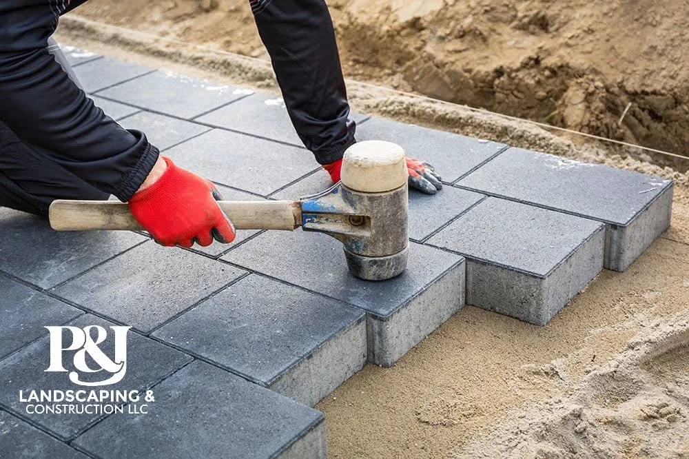 Reliable yard cleanup service with custom design across Olympia, WA - P&J Landscaping & Construction