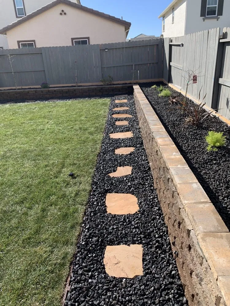 Affordable residential landscaping for year-round maintenance across Sacramento, CA - PJ Landscaping & Design