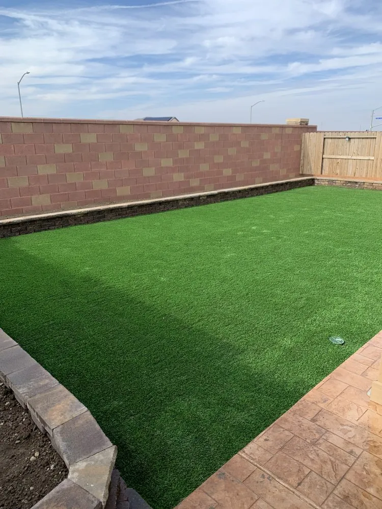 Custom landscape design in Sacramento, CA - PJ Landscaping & Design