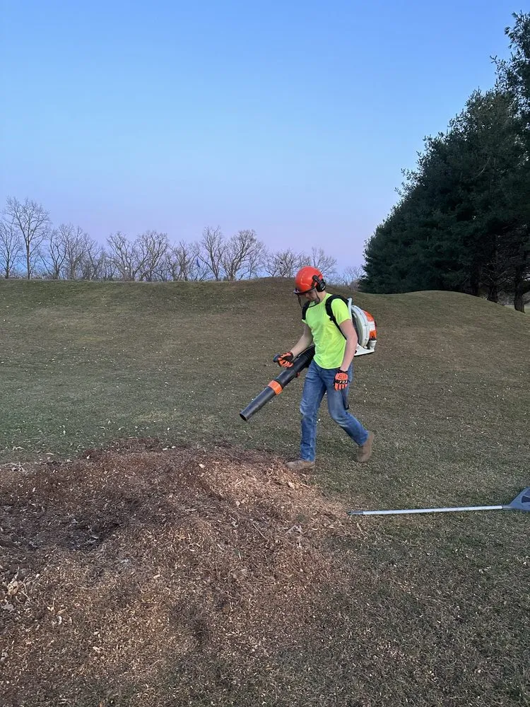 Custom garden landscaping for beautiful yards across Kingston, NY - P&J Landscaping and Tree Service