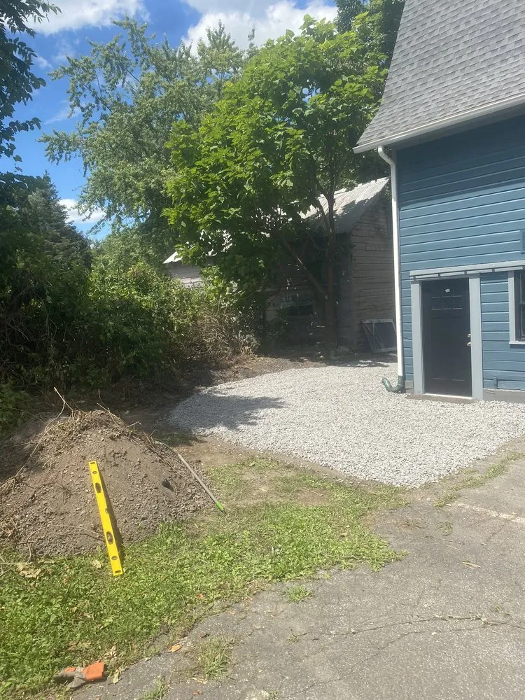 Affordable outdoor landscaping in Kingston, NY - P&J Landscaping and Tree Service