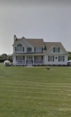 P&J Landscaping Logo