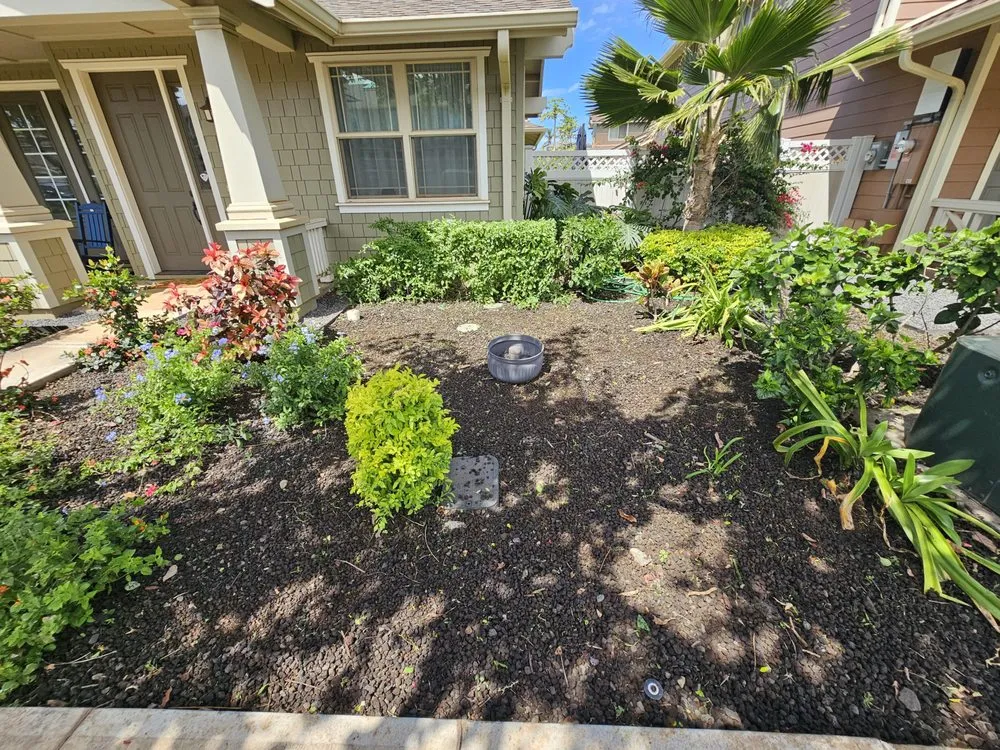 Top-rated garden landscaping in Lahaina, HI by Pj Landscaping
