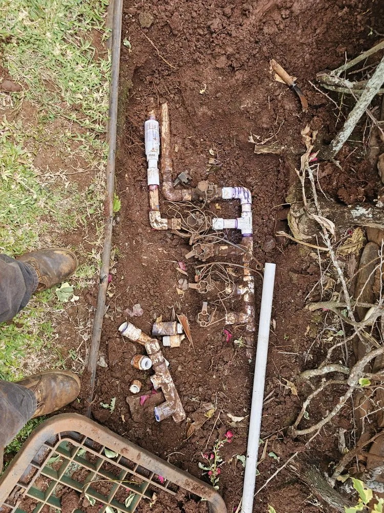 Affordable outdoor landscaping in Lahaina, HI by Pj Landscaping