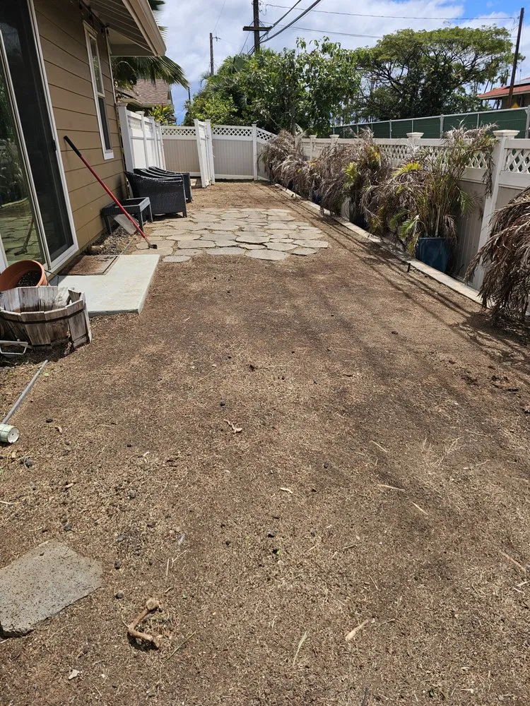 Professional residential landscaping for residential properties across Lahaina, HI - Pj Landscaping