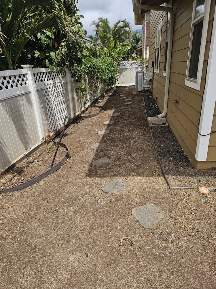 Trusted yard maintenance for homes in Lahaina, HI by Pj Landscaping