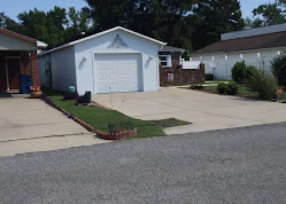 Trusted residential landscaping for homes in Opelousas, LA by Pjays Lawn Care