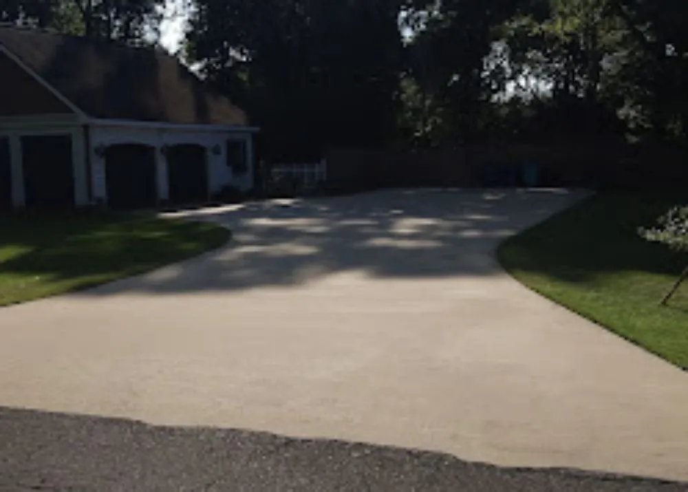 Expert outdoor landscaping with custom design across Opelousas, LA - Pjays Lawn Care