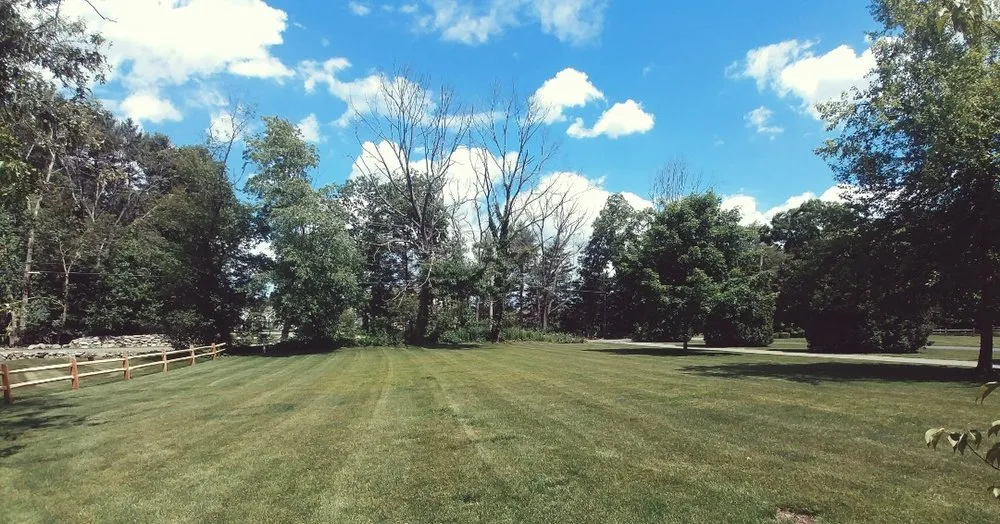 Custom lawn mowing service in Rowley, MA - PJC Ecological