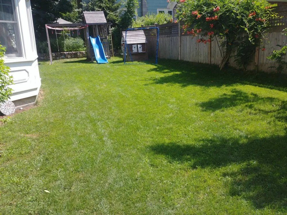 Professional landscape design for outdoor upgrades in Rowley, MA by PJC Ecological