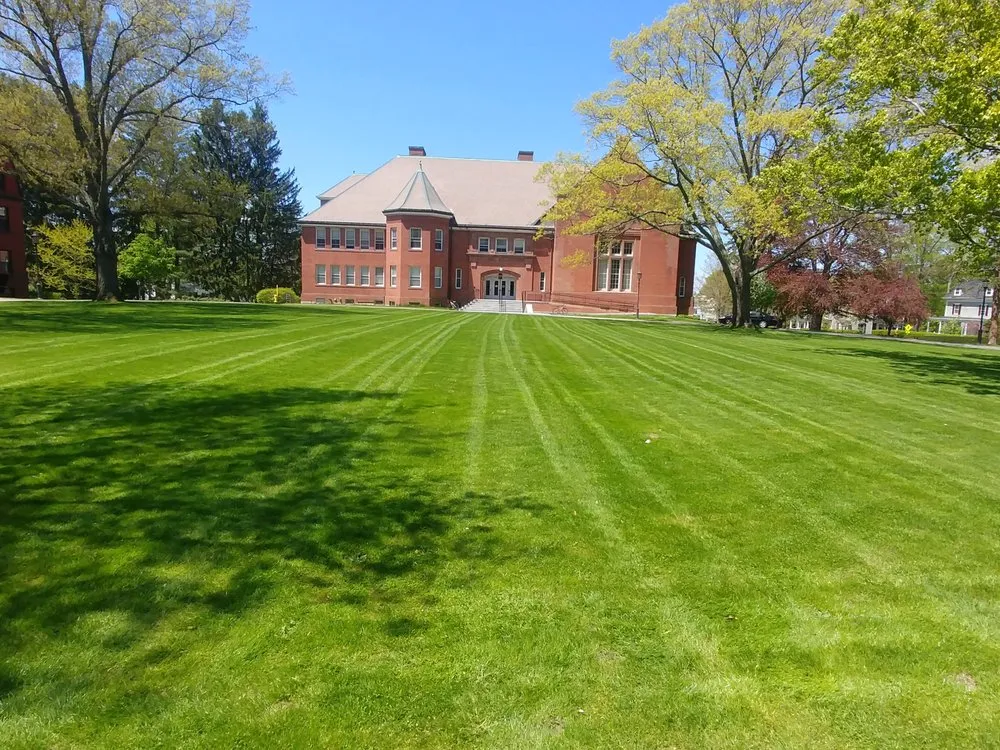 Expert landscape design with custom design in Rowley, MA by PJC Ecological