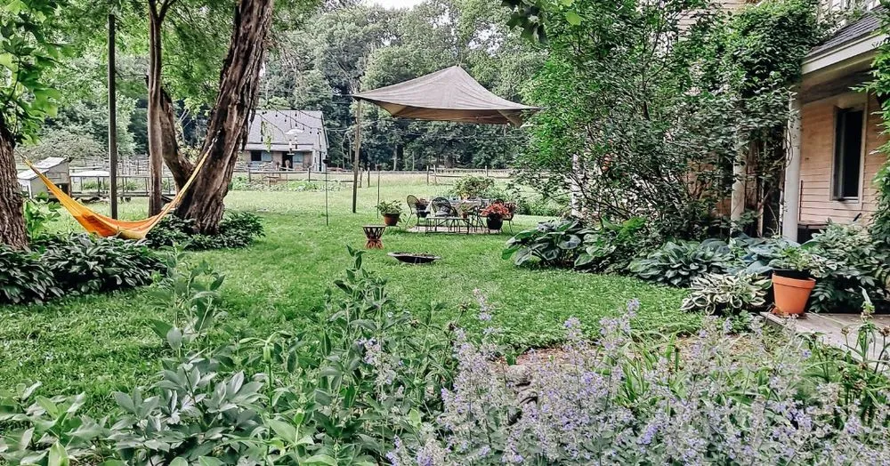 Custom landscape installation in Rowley, MA - PJC Ecological