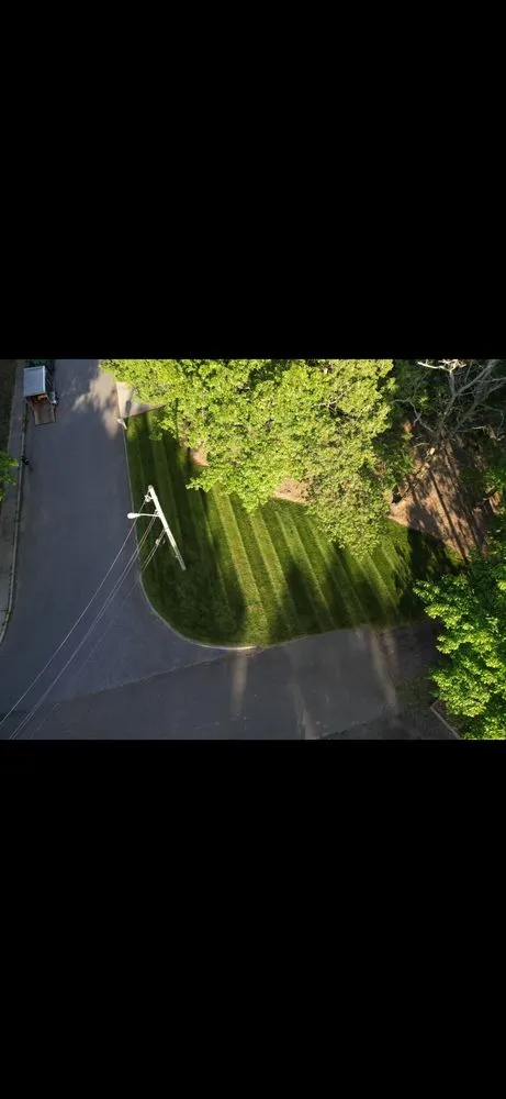 Affordable garden landscaping with custom design in Franklinville, NJ by PJM Landscaping